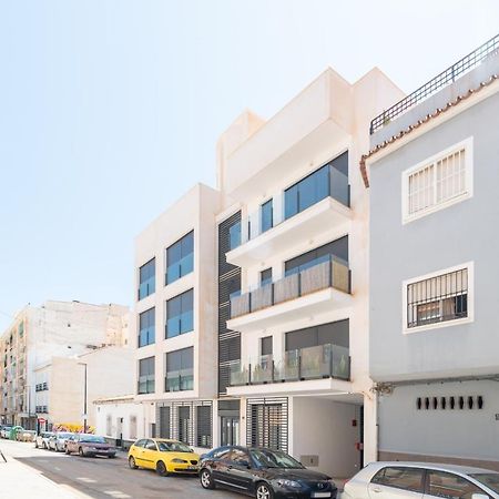 Malasana 13, Nuevo Apartamento 2 Dormitorios, Centro Historico, Todos Servicios, Barrio Tranquilo, Ms Málaga Exterior foto