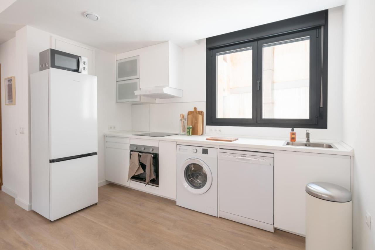 Malasana 13, Nuevo Apartamento 2 Dormitorios, Centro Historico, Todos Servicios, Barrio Tranquilo, Ms Málaga Exterior foto