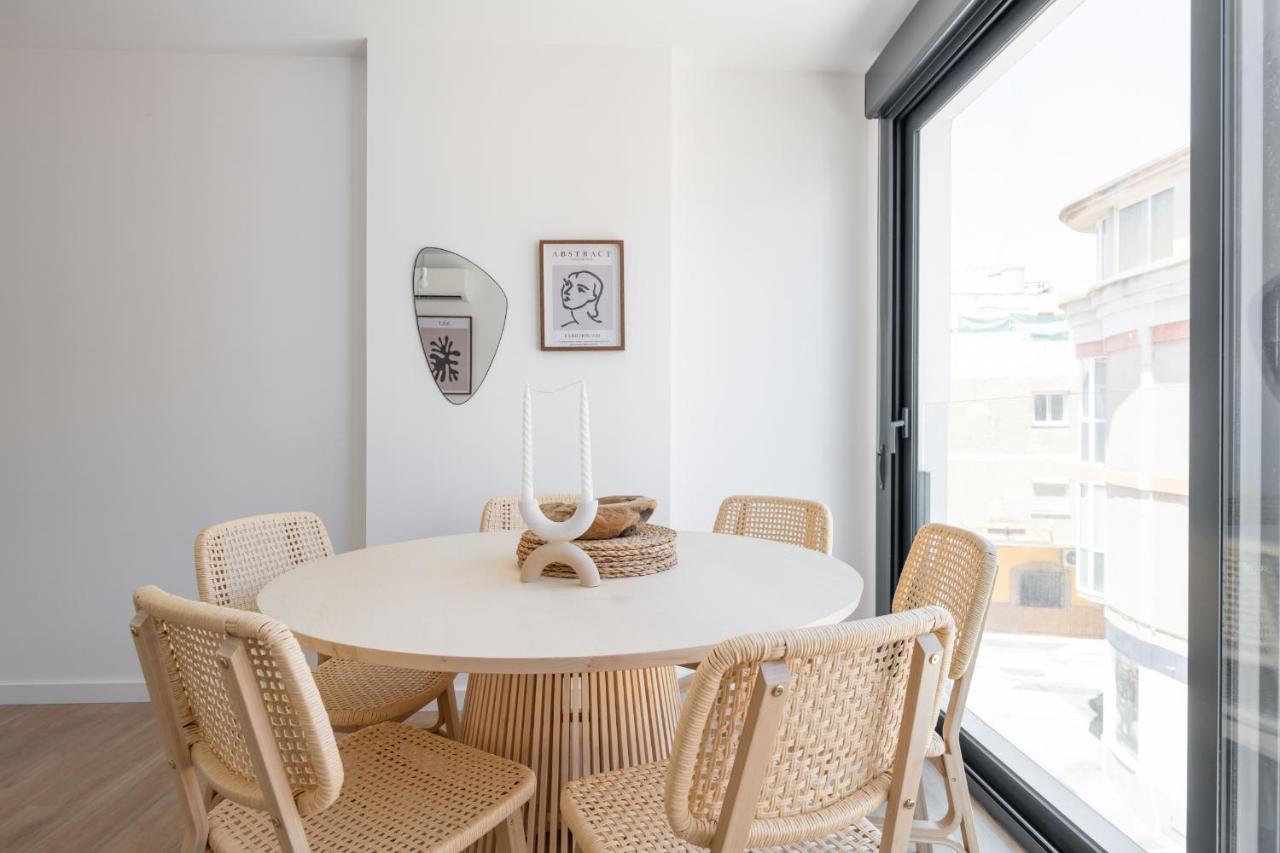Malasana 13, Nuevo Apartamento 2 Dormitorios, Centro Historico, Todos Servicios, Barrio Tranquilo, Ms Málaga Exterior foto