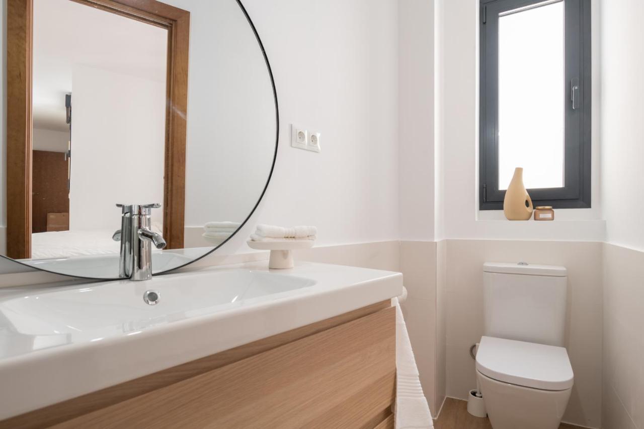 Malasana 13, Nuevo Apartamento 2 Dormitorios, Centro Historico, Todos Servicios, Barrio Tranquilo, Ms Málaga Exterior foto