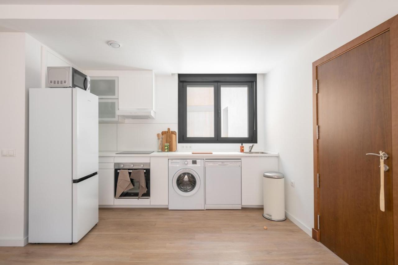 Malasana 13, Nuevo Apartamento 2 Dormitorios, Centro Historico, Todos Servicios, Barrio Tranquilo, Ms Málaga Exterior foto