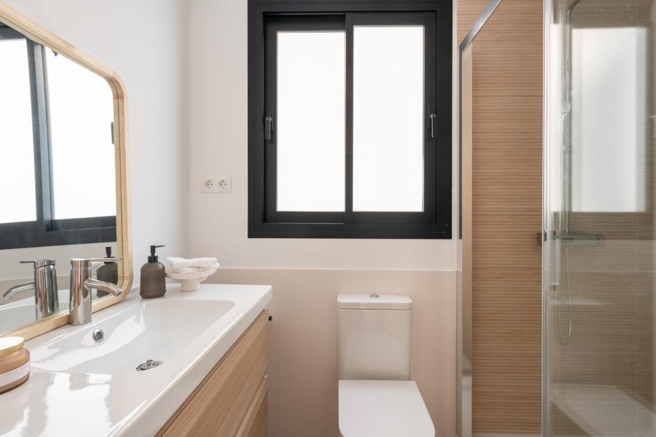 Malasana 13, Nuevo Apartamento 2 Dormitorios, Centro Historico, Todos Servicios, Barrio Tranquilo, Ms Málaga Exterior foto