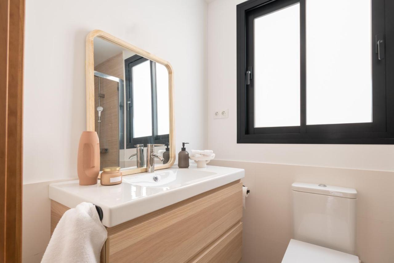 Malasana 13, Nuevo Apartamento 2 Dormitorios, Centro Historico, Todos Servicios, Barrio Tranquilo, Ms Málaga Exterior foto