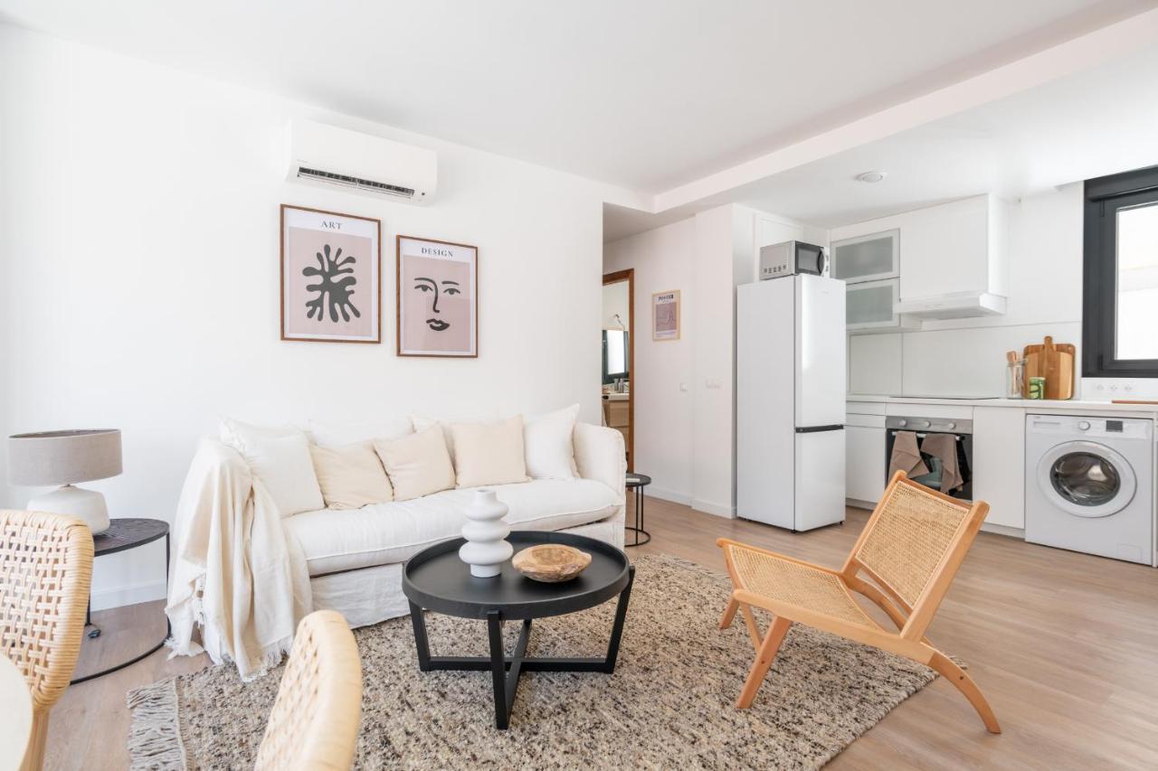 Malasana 13, Nuevo Apartamento 2 Dormitorios, Centro Historico, Todos Servicios, Barrio Tranquilo, Ms Málaga Exterior foto