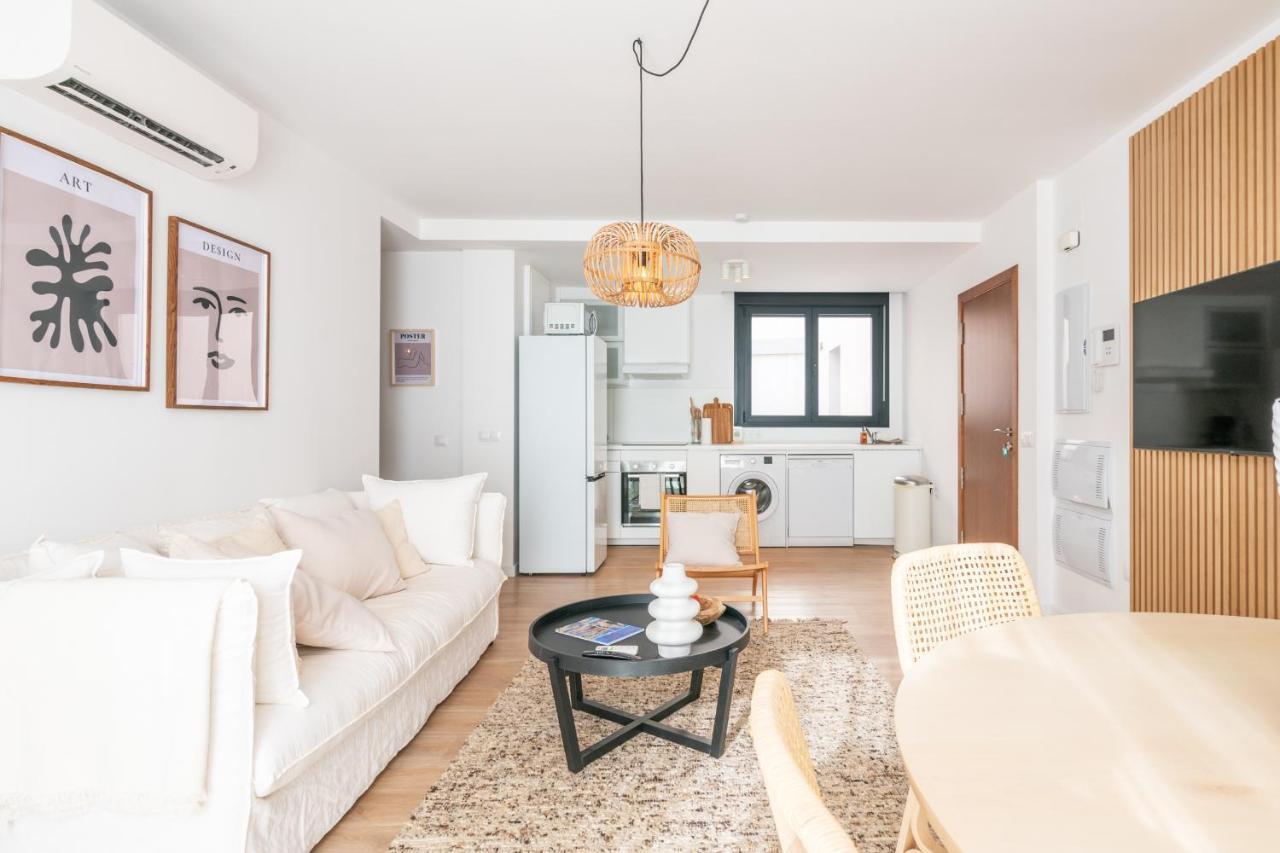 Malasana 13, Nuevo Apartamento 2 Dormitorios, Centro Historico, Todos Servicios, Barrio Tranquilo, Ms Málaga Exterior foto
