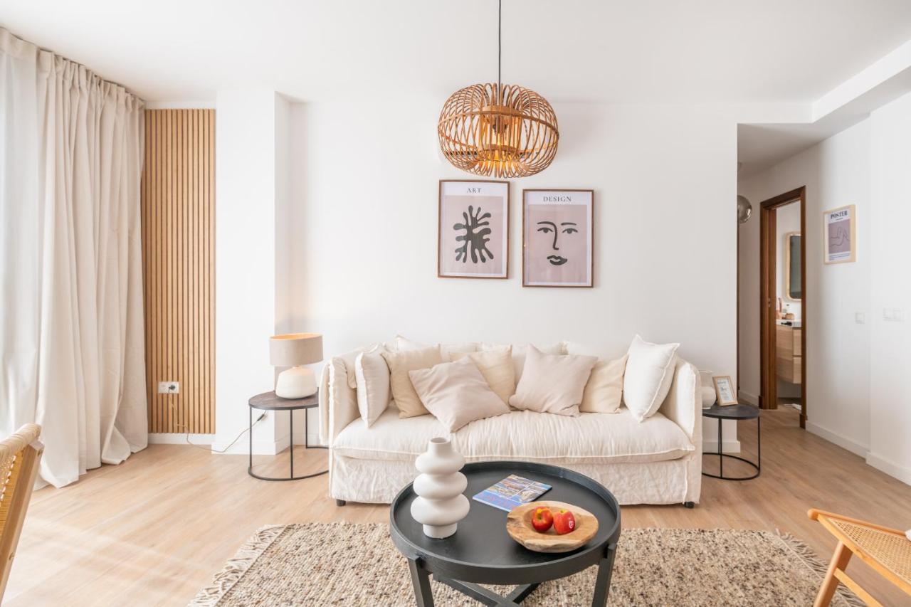 Malasana 13, Nuevo Apartamento 2 Dormitorios, Centro Historico, Todos Servicios, Barrio Tranquilo, Ms Málaga Exterior foto