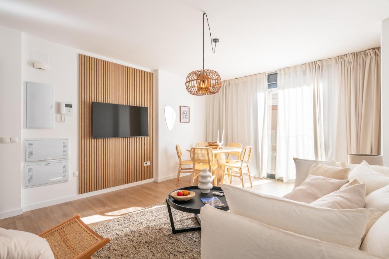 Malasana 13, Nuevo Apartamento 2 Dormitorios, Centro Historico, Todos Servicios, Barrio Tranquilo, Ms Málaga Exterior foto