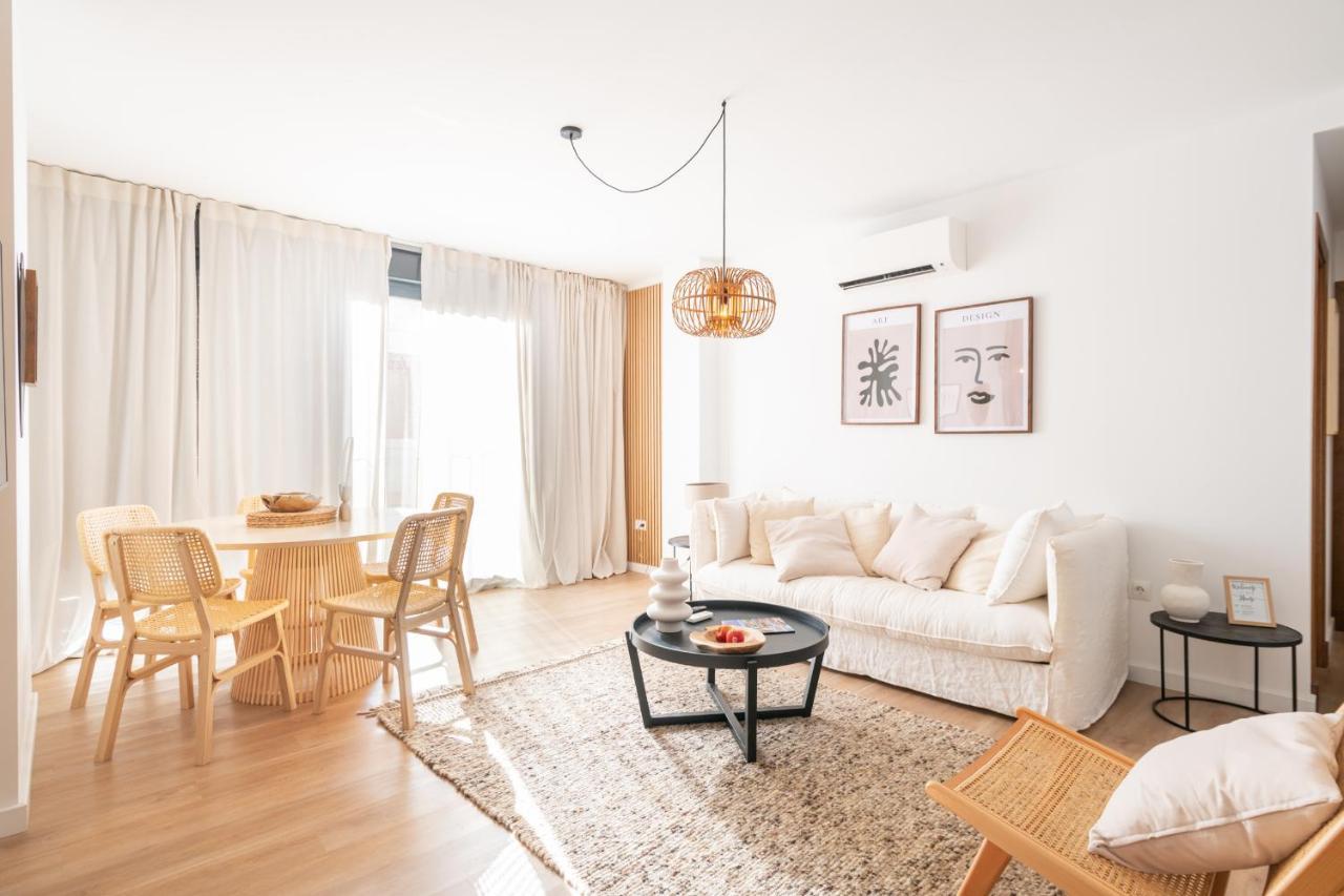 Malasana 13, Nuevo Apartamento 2 Dormitorios, Centro Historico, Todos Servicios, Barrio Tranquilo, Ms Málaga Exterior foto