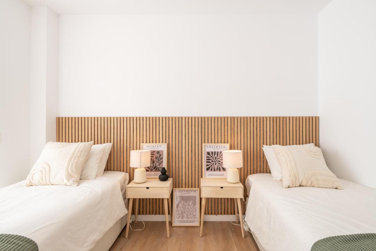 Malasana 13, Nuevo Apartamento 2 Dormitorios, Centro Historico, Todos Servicios, Barrio Tranquilo, Ms Málaga Exterior foto