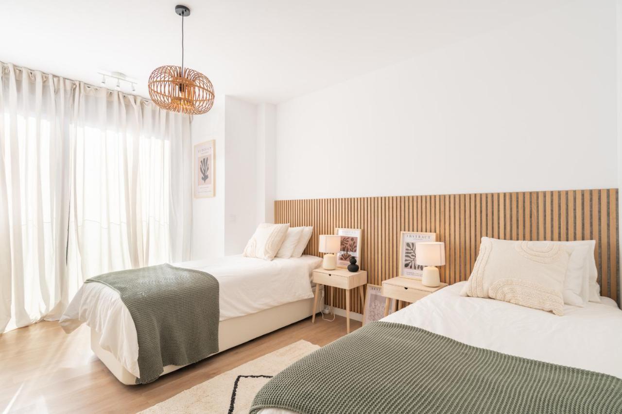 Malasana 13, Nuevo Apartamento 2 Dormitorios, Centro Historico, Todos Servicios, Barrio Tranquilo, Ms Málaga Exterior foto
