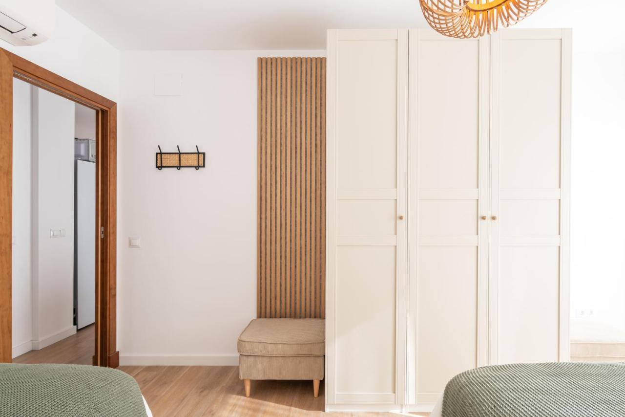 Malasana 13, Nuevo Apartamento 2 Dormitorios, Centro Historico, Todos Servicios, Barrio Tranquilo, Ms Málaga Exterior foto