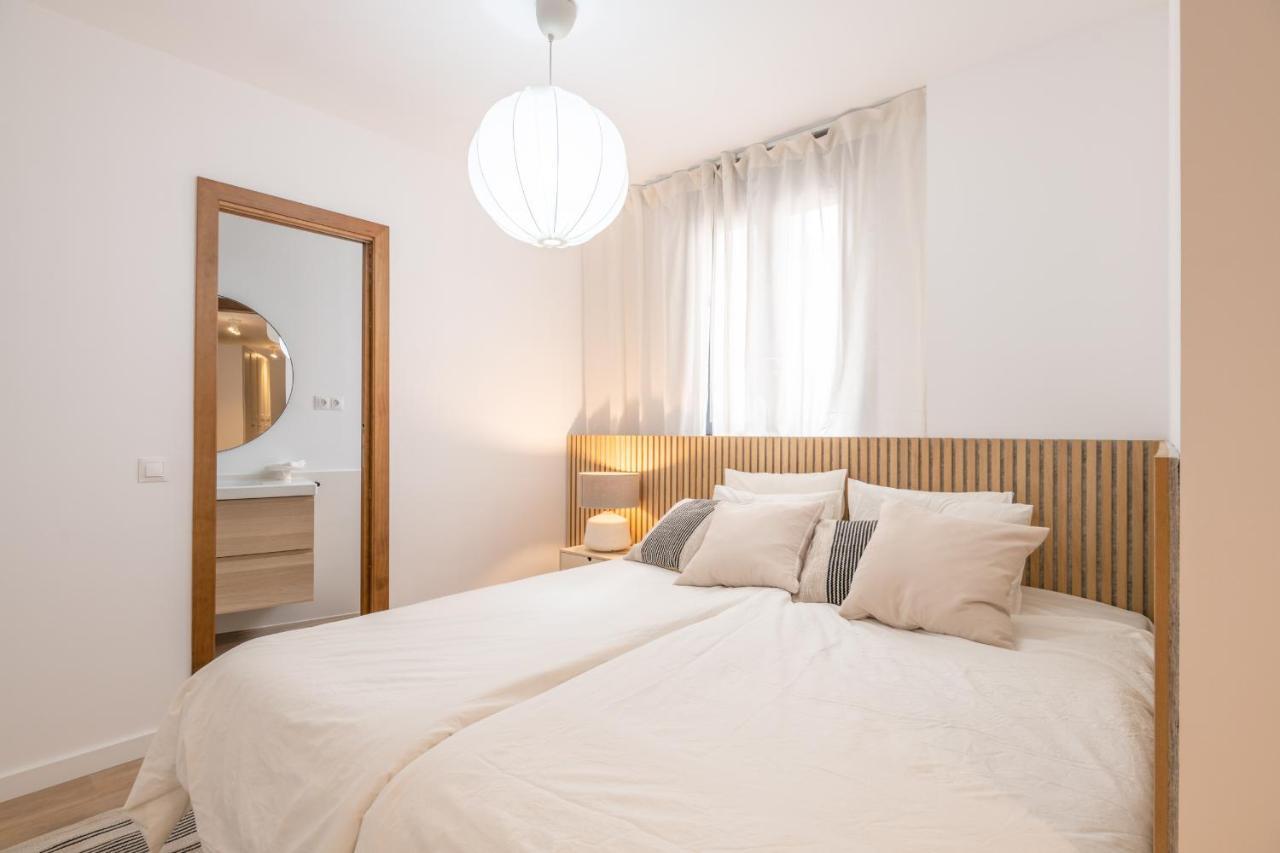 Malasana 13, Nuevo Apartamento 2 Dormitorios, Centro Historico, Todos Servicios, Barrio Tranquilo, Ms Málaga Exterior foto