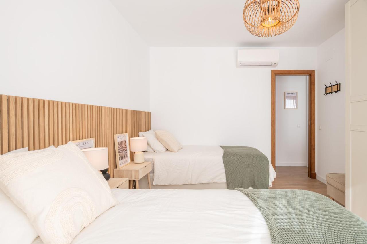 Malasana 13, Nuevo Apartamento 2 Dormitorios, Centro Historico, Todos Servicios, Barrio Tranquilo, Ms Málaga Exterior foto