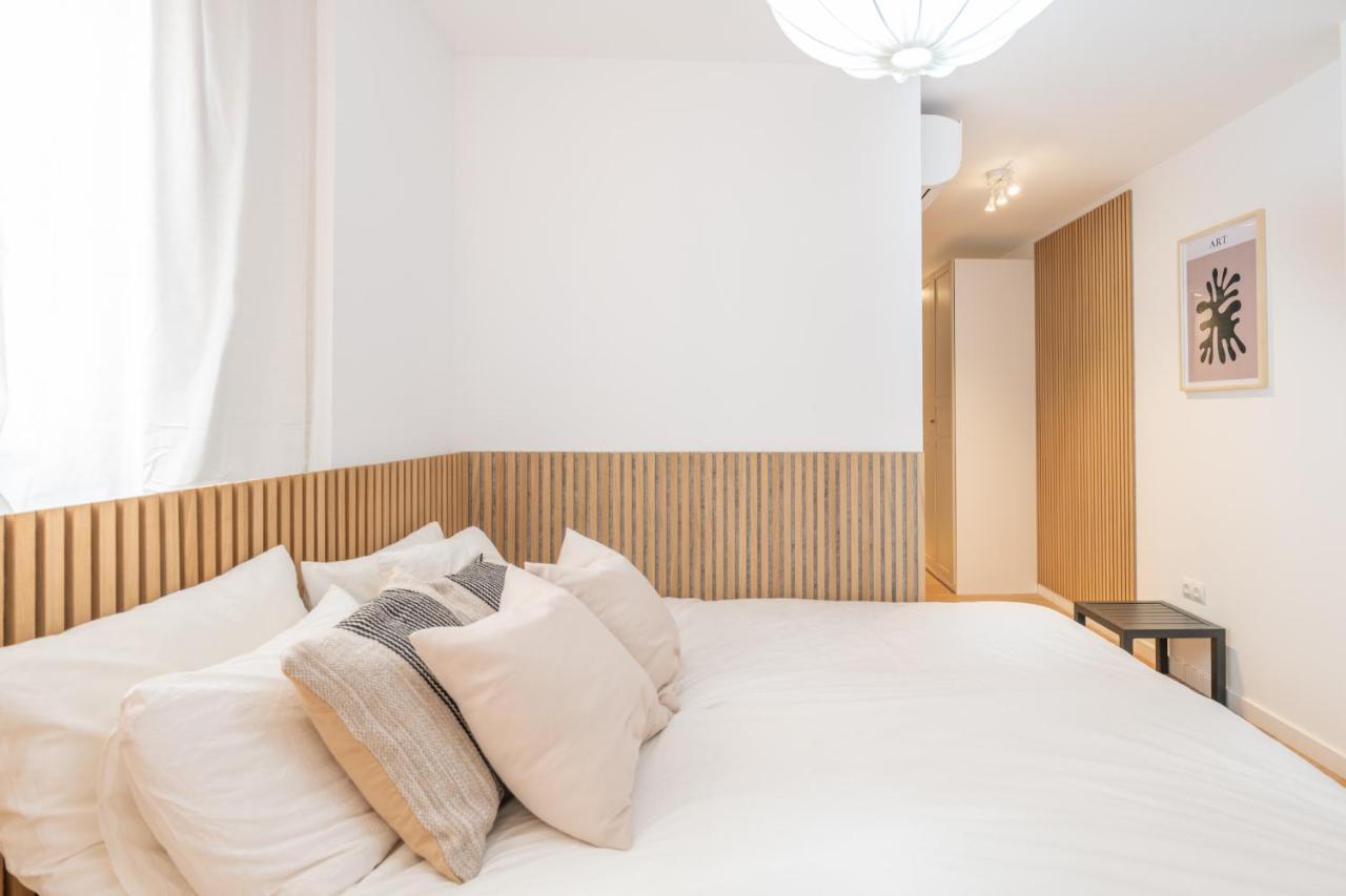 Malasana 13, Nuevo Apartamento 2 Dormitorios, Centro Historico, Todos Servicios, Barrio Tranquilo, Ms Málaga Exterior foto