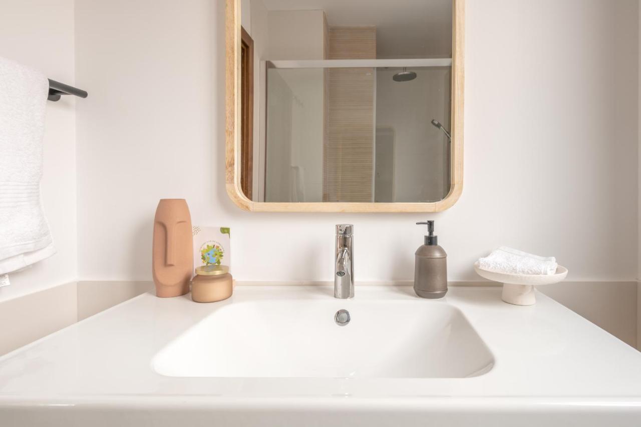 Malasana 13, Nuevo Apartamento 2 Dormitorios, Centro Historico, Todos Servicios, Barrio Tranquilo, Ms Málaga Exterior foto